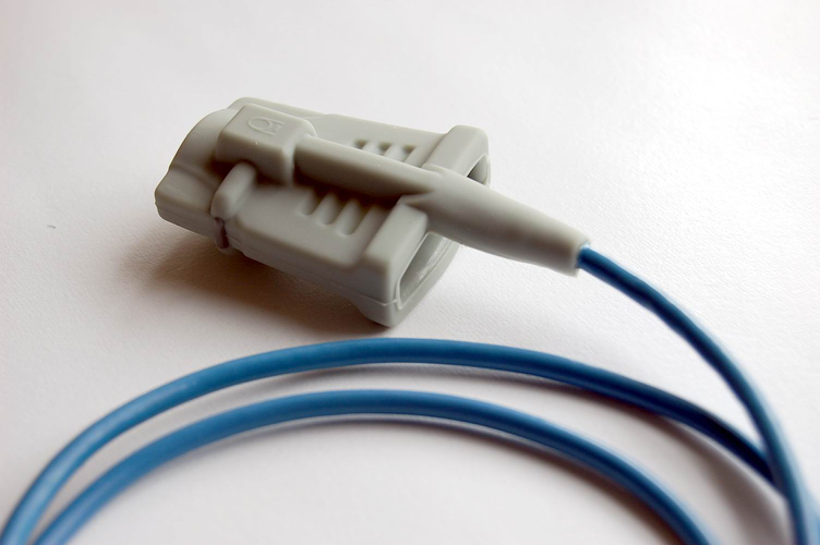 Sensor de SpO₂ soft adulto do catálogo NQA